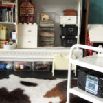 Modern Dollhouse Room Will Totally Trick Your Eye PHOTO HuffPost