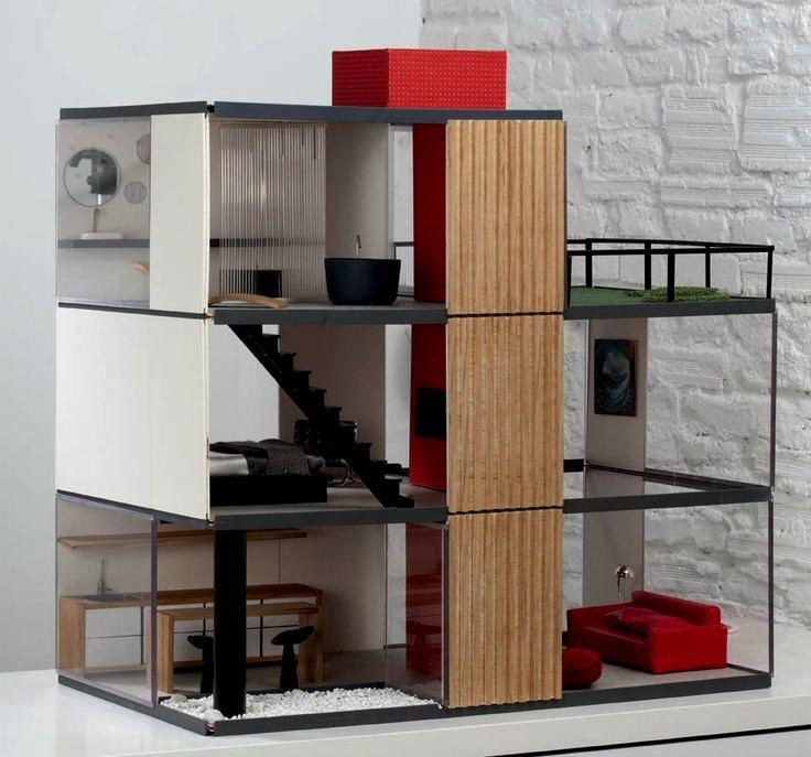 Modern Dollhouses Are Worth A Second Look