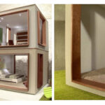 Modern Meets Minature A Dollhouse For Adults From PRD Minatures