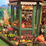My Miniature Madness Autumn S Pantry Miniatures Miniature Projects