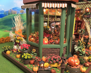 My Miniature Madness Autumn s Pantry Miniatures Miniature Projects