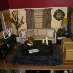 My Miniature Modern Dollhouse Living Room Got Remodeled And I M Loving