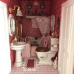 My Victorian Dollhouse Bathroom Dollhouse Bathroom Doll House