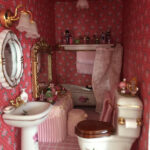 My Victorian Dollhouse Bathroom Dollhouse Bathroom Doll House