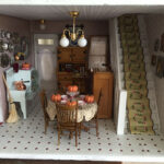 My Victorian Dollhouse Kitchen Barbie Furniture Furniture Dollhouse