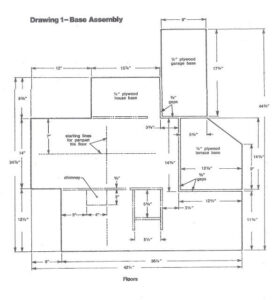 My Vintage Dollhouses PLANS For A Dream Of A Dollhouse To Build