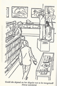 Nancy Drew The Whispering Statue Nancy Drew Nancy Drew Mysteries