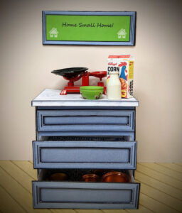 One Inch Scale Cricut Miniature Kit Dollhouse Furniture Etsy