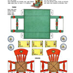 Page23 Drf Jpg 1200 1555 Paper Dolls Paper Doll House Paper Toys