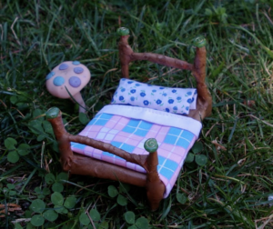Paper Mache Doll Bed Google Search Papier Mache Doll Doll