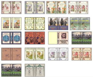 Picasa Web Albums Miniature Books Dollhouse Books Diy Doll Miniatures