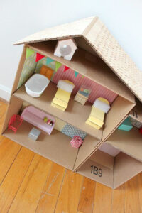 Pin By Cici Suleiman On Diy Dollhouse Diy Dollhouse Furniture