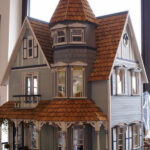 Pin By David Jones On Celebrities Miniature Houses Victorian