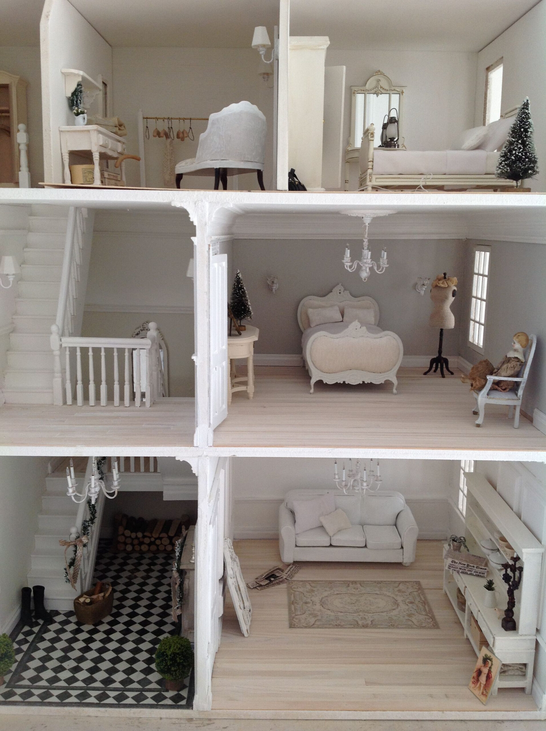 Pin By Frances Sturdivant On Dolls House Dolls House Interiors Best 