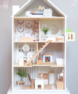 Pin By Hofit Levi On Dollhouse Modern Dollhouse Furniture Diy