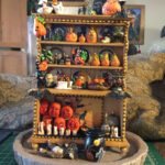 Pin By Jean DeVilbiss On My Miniatures Halloween Miniatures