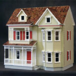 Pin By Joei Shermer On Daughter Victorian Dollhouse Real Good Toys