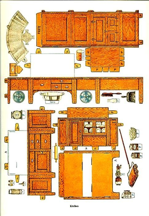 Pin By Lois Young On Papercraft Paper Doll House Paper Dolls 