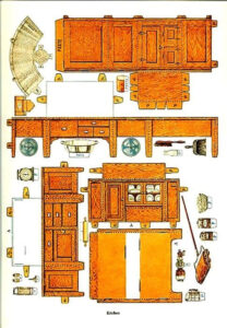 Pin By Lois Young On Papercraft Paper Doll House Paper Dolls