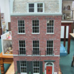 Pin By My Doll S House On Charles Dickens Dollhouse Doll House