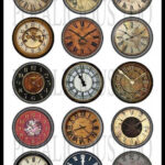 Pin By Mydonna Herron On Clocks In 2020 With Images Steampunk Clock