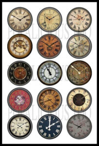 Pin By Mydonna Herron On Clocks In 2020 With Images Steampunk Clock