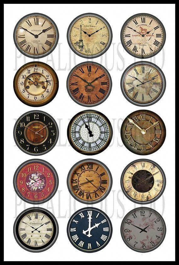 Pin By Mydonna Herron On Clocks In 2020 With Images Steampunk Clock 