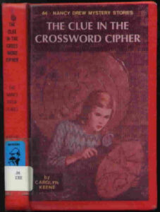 Pin By NancyDrewCollector On Library Editions Nancy Drew Mystery