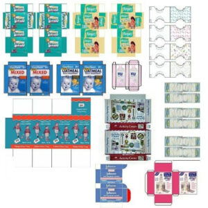 Pin En Mondes Miniatura