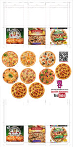 Pizza 03 Postimage Food Printables Doll Food Barbie Food