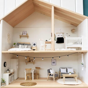 Pretty Little Minis Modern Dollhouse Furniture And Decor For Sale