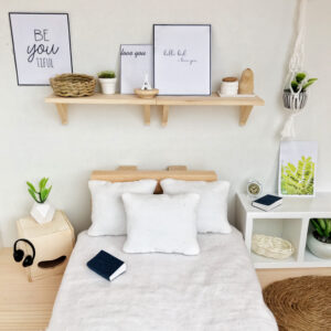 Pretty Little Minis Modern Dollhouse Furniture And Decor For Sale