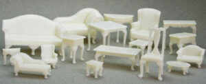 Pretty Small Things 3d Printer 3d Printed Furniture 3d Printing Diy