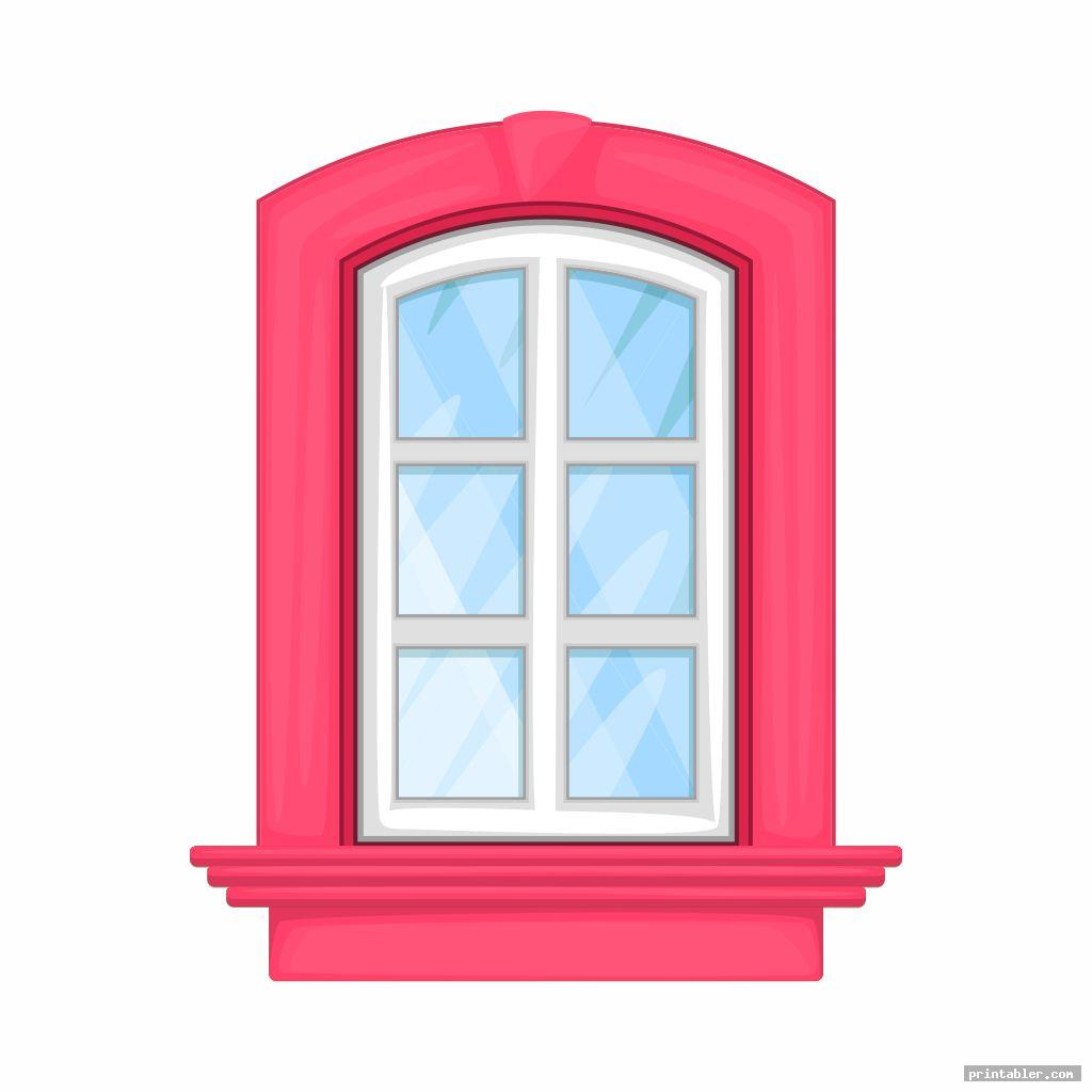 Printable Dollhouse Windows Gridgit