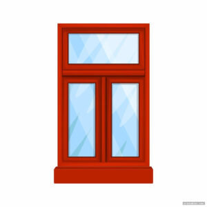 Printable Dollhouse Windows Gridgit