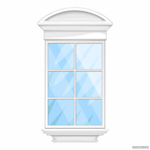 Printable Dollhouse Windows Gridgit