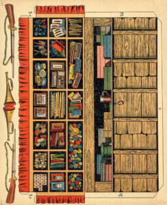 Printable Papercraft Dollhouse Printable Papercrafts Printable