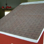 Roofing With Printables Five Dollar Dollhouse