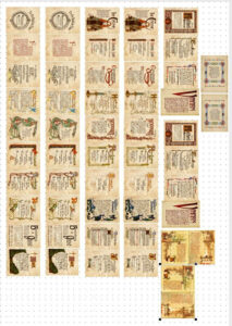 Spell Book Printable Spell Book Printable Miniature Books Mini Books