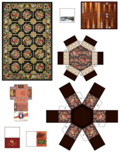 Suvasi Make Your Own Diy Doll House Furniture And Accessories From