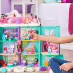 Take Gabby S Dollhouse Home With New Spin Master Toys In Stores Now