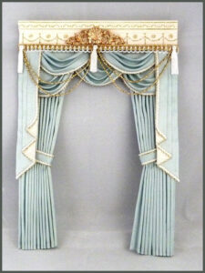 The 25 Best Doll House Curtains Ideas On Pinterest Diy Dollhouse