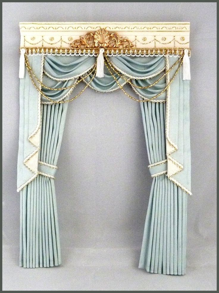 The 25 Best Doll House Curtains Ideas On Pinterest Diy Dollhouse 