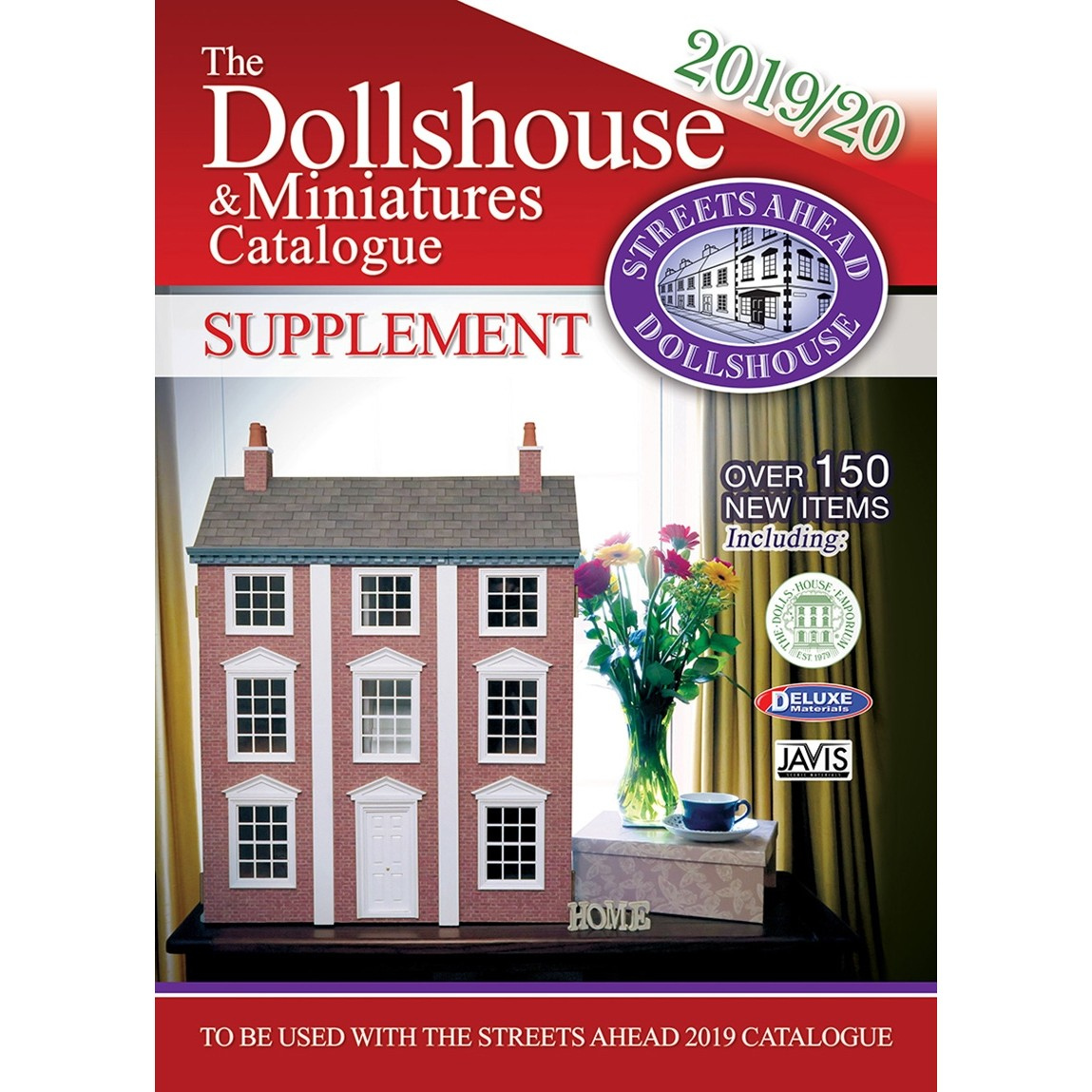 The Dolls House Emporium The Dollshouse Miniature Catalogue 