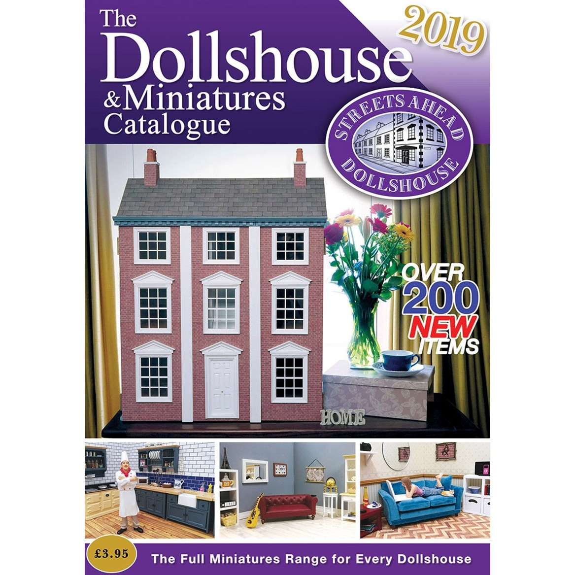 The Dolls House Emporium The Dollshouse Miniature Catalogue 