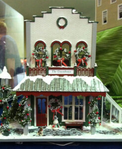 True2scale July 2011 Dollhouse Miniatures Printables Tutorials