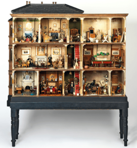 Victorian Accessories And Furniture Dollhouse Decorating