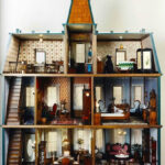 Victorian Dollhouse Accessories And Furniture Dollhouse Decorating