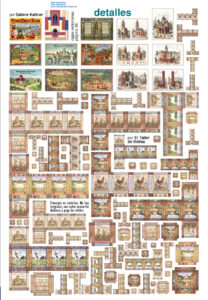Www cdhm CDHM Printies Miniature Printables Dollhouse Printables