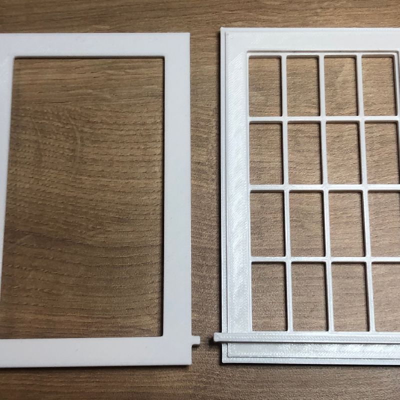 40612 Window For Dollhouse 40612 Window For Dollhouse
